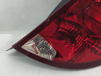 2004 Saturn Ion Tail Light Assembly Passenger Right OEM P/N:16530982 Fits OEM Used Auto Parts - Oemusedautoparts1.com