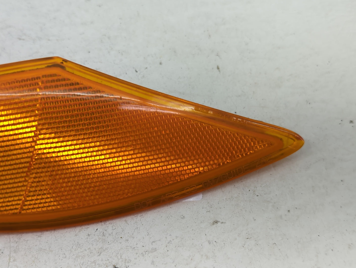 2003-2007 Saturn Ion Driver Left Oem Front Light Lamp - Oemusedautoparts1.com