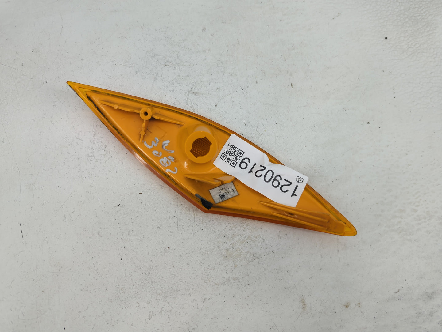 2003-2007 Saturn Ion Driver Left Oem Front Light Lamp - Oemusedautoparts1.com