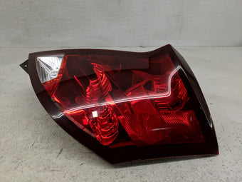 compare product 2004 Saturn Ion Tail Light Assembly Passenger Right OEM P/N:16530982 Fits OEM Used Auto Parts