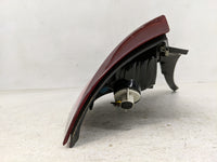 2004 Saturn Ion Tail Light Assembly Passenger Right OEM P/N:16530982 Fits OEM Used Auto Parts - Oemusedautoparts1.com