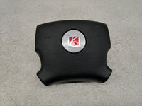 2004 Saturn Ion Air Bag Driver Left Steering Wheel Mounted Fits OEM Used Auto Parts - Oemusedautoparts1.com
