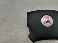 2004 Saturn Ion Air Bag Driver Left Steering Wheel Mounted Fits OEM Used Auto Parts - Oemusedautoparts1.com