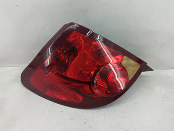 compare product 2003-2007 Saturn Ion Tail Light Assembly Driver Left OEM P/N:22723022 Fits Fits 2003 2004 2005 2006 2007 OEM Used Auto Parts