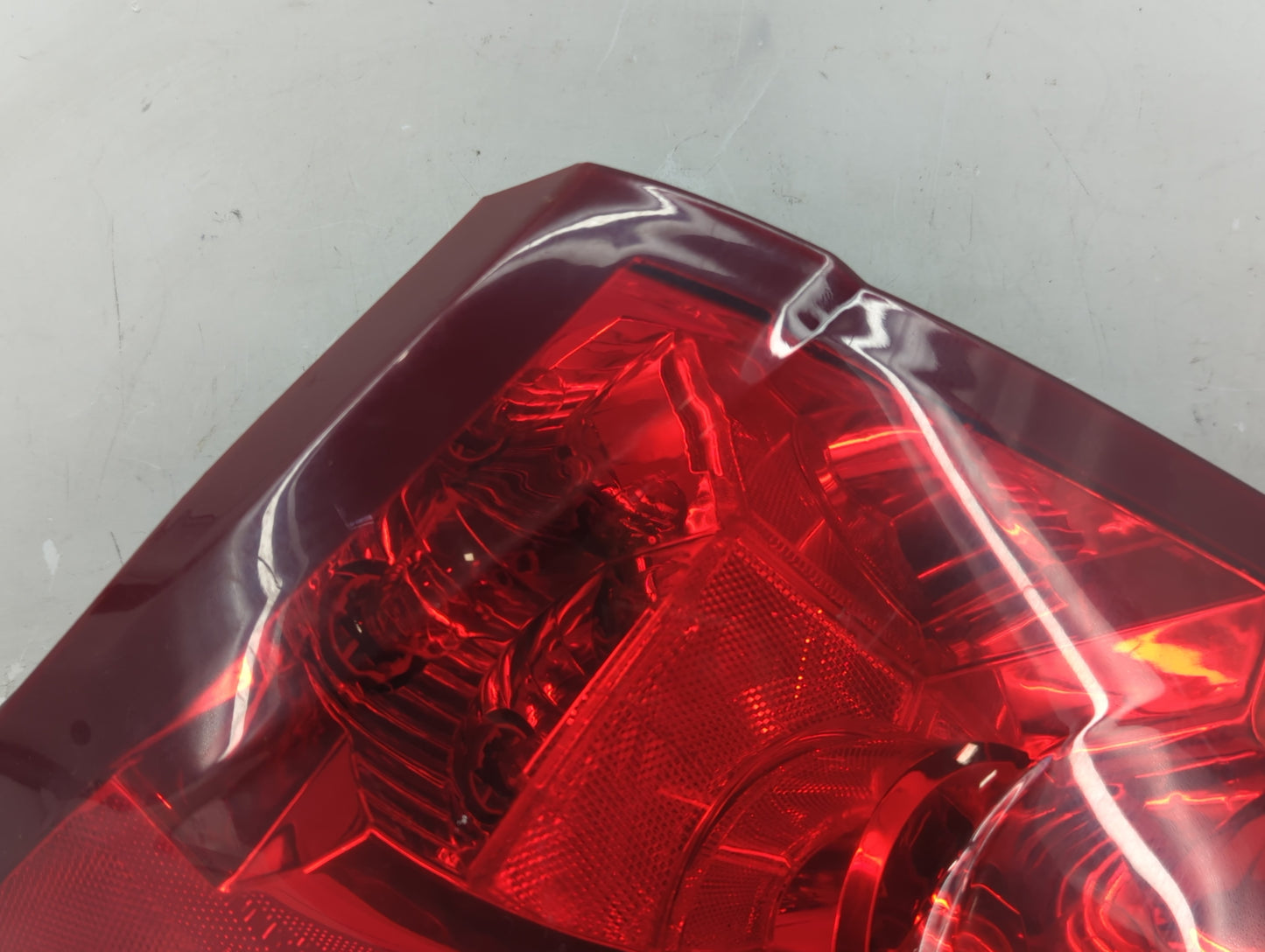 2003-2007 Saturn Ion Tail Light Assembly Driver Left OEM P/N:22723022 Fits Fits 2003 2004 2005 2006 2007 OEM Used Auto Parts
