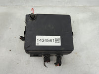 2003-2004 Saturn Ion Fusebox Fuse Box Panel Relay Module P/N:15394119 22677891-07 Fits Fits 2003 2004 OEM Used Auto Parts - 