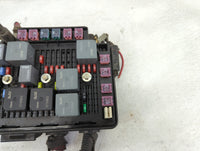 2003-2004 Saturn Ion Fusebox Fuse Box Panel Relay Module P/N:15394119 22677891-07 Fits Fits 2003 2004 OEM Used Auto Parts - 