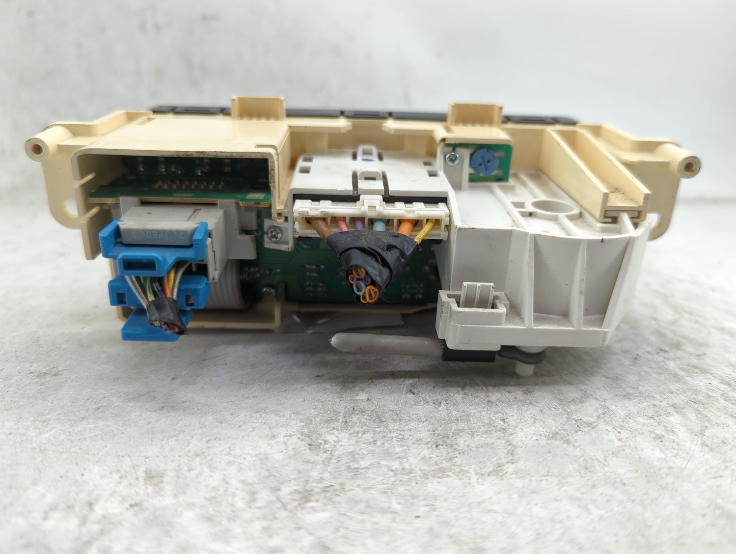 2004 Saturn Ion Climate Control Module Temperature AC/Heater Replacement P/N:097-010-0303 Fits Fits 2000 2001 2002 2003 2005