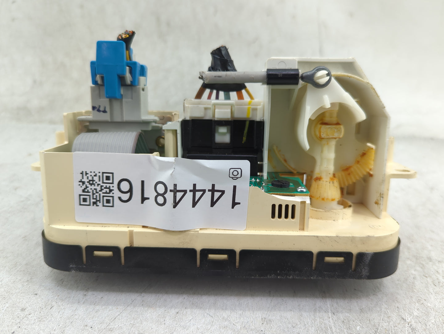 2004 Saturn Ion Climate Control Module Temperature AC/Heater Replacement P/N:097-010-0303 Fits Fits 2000 2001 2002 2003 2005
