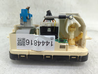 2004 Saturn Ion Climate Control Module Temperature AC/Heater Replacement P/N:097-010-0303 Fits Fits 2000 2001 2002 2003 2005