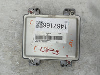 2004-2005 Saturn Ion PCM Engine Control Computer ECU ECM PCU OEM P/N:12597755 12589320 Fits Fits 2004 2005 OEM Used Auto Par