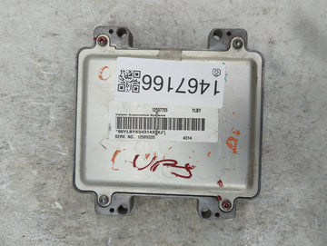 2004-2005 Saturn Ion PCM Engine Control Computer ECU ECM PCU OEM P/N:12597755 12589320 Fits Fits 2004 2005 OEM Used Auto Par