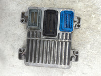 2004-2005 Saturn Ion PCM Engine Control Computer ECU ECM PCU OEM P/N:12597755 12589320 Fits Fits 2004 2005 OEM Used Auto Par
