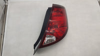 2003-2007 Saturn Ion Tail Light Assembly Passenger Right OEM Fits Fits 2003 2004 2005 2006 2007 OEM Used Auto Parts - Oemuse
