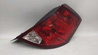 2003-2007 Saturn Ion Tail Light Assembly Passenger Right OEM Fits Fits 2003 2004 2005 2006 2007 OEM Used Auto Parts - Oemuse