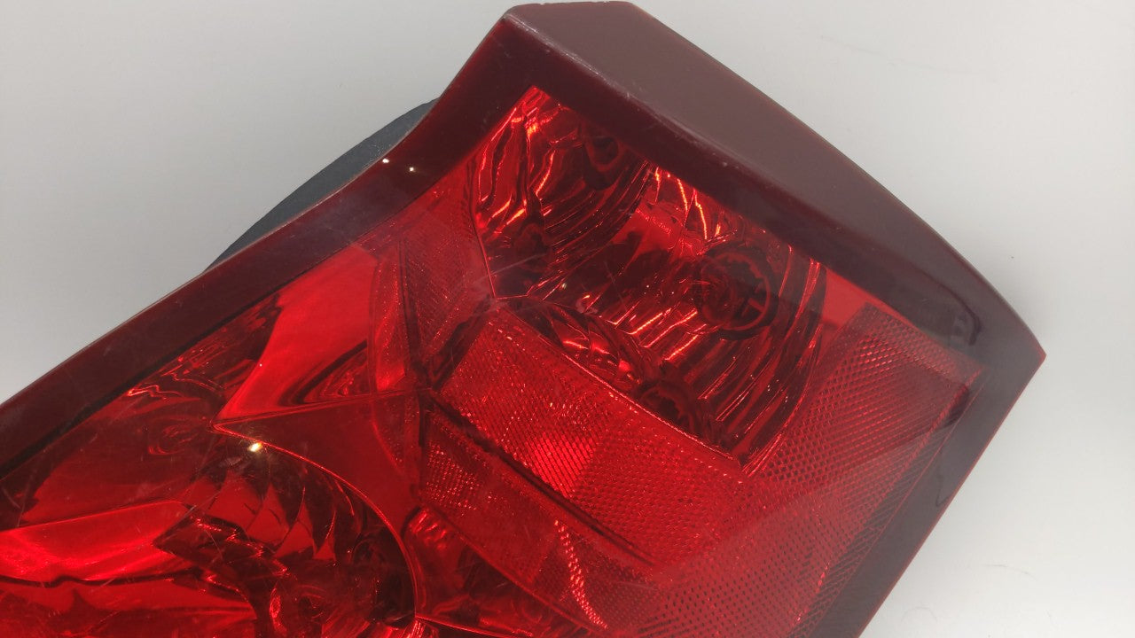2003-2007 Saturn Ion Tail Light Assembly Passenger Right OEM Fits Fits 2003 2004 2005 2006 2007 OEM Used Auto Parts - Oemuse