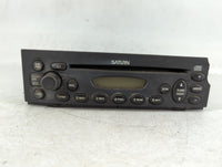 2004 Saturn Ion Radio AM FM Cd Player Receiver Replacement P/N:471167 CQ-JG1463Z, 22722992 Fits OEM Used Auto Parts - Oemuse
