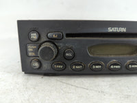 2004 Saturn Ion Radio AM FM Cd Player Receiver Replacement P/N:471167 CQ-JG1463Z, 22722992 Fits OEM Used Auto Parts - Oemuse