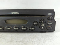 2004 Saturn Ion Radio AM FM Cd Player Receiver Replacement P/N:471167 CQ-JG1463Z, 22722992 Fits OEM Used Auto Parts - Oemuse