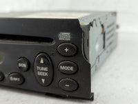 2004 Saturn Ion Radio AM FM Cd Player Receiver Replacement P/N:471167 CQ-JG1463Z, 22722992 Fits OEM Used Auto Parts - Oemuse