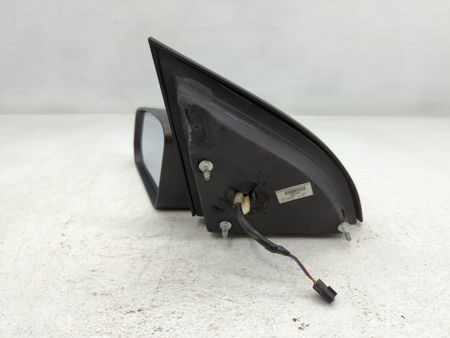 2004 Saturn Ion Driver Side View Mirror - Left Door Mirror OEM Used - Oemusedautoparts1.com
