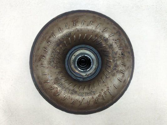2004 Saturn Ion Torque Converter Automatic Transmission OEM P/N:43A12U-4E13748 Fits OEM Used Auto Parts - Oemusedautoparts1.