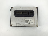 2004-2005 Saturn Ion PCM Engine Control Computer ECU ECM PCU OEM P/N:12580751 Fits Fits 2004 2005 OEM Used Auto Parts - Oemu