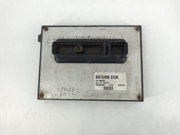 2004-2005 Saturn Ion PCM Engine Control Computer ECU ECM PCU OEM P/N:12580751 Fits Fits 2004 2005 OEM Used Auto Parts - Oemu