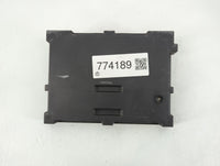 2004-2005 Saturn Ion PCM Engine Control Computer ECU ECM PCU OEM P/N:12580751 Fits Fits 2004 2005 OEM Used Auto Parts - Oemu