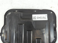 2003-2004 Saturn Ion Engine Oil Pan Fits Fits 2002 2003 2004 2005 OEM Used Auto Parts - Oemusedautoparts1.com