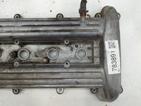 2004 Saturn Ion Driver Left Cylinder Head Valve Cover Fits OEM Used Auto Parts - Oemusedautoparts1.com