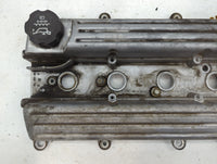 2004 Saturn Ion Driver Left Cylinder Head Valve Cover Fits OEM Used Auto Parts - Oemusedautoparts1.com