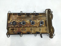2004 Saturn Ion Driver Left Cylinder Head Valve Cover Fits OEM Used Auto Parts - Oemusedautoparts1.com