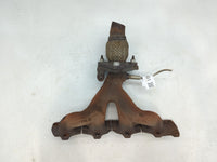 2003-2005 Saturn Ion Turbocharger Exhaust Manifold With Turbo Charger - Oemusedautoparts1.com