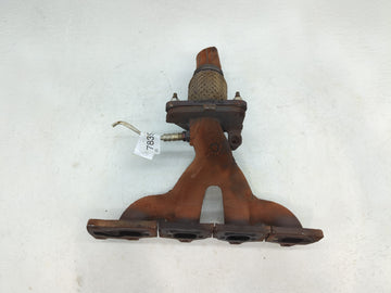 2003-2005 Saturn Ion Turbocharger Exhaust Manifold With Turbo Charger