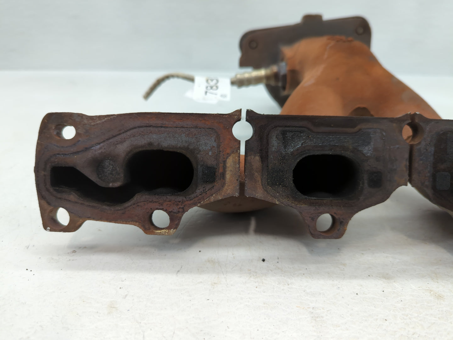 2003-2005 Saturn Ion Turbocharger Exhaust Manifold With Turbo Charger - Oemusedautoparts1.com