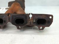2003-2005 Saturn Ion Turbocharger Exhaust Manifold With Turbo Charger - Oemusedautoparts1.com