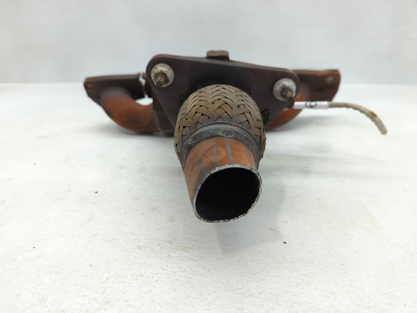 2003-2005 Saturn Ion Turbocharger Exhaust Manifold With Turbo Charger - Oemusedautoparts1.com