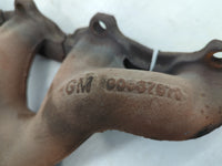 2003-2005 Saturn Ion Turbocharger Exhaust Manifold With Turbo Charger - Oemusedautoparts1.com