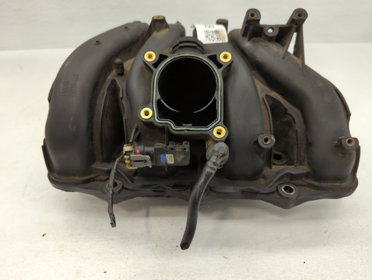 2003-2005 Saturn Ion Turbocharger Exhaust Manifold With Turbo Charger - Oemusedautoparts1.com