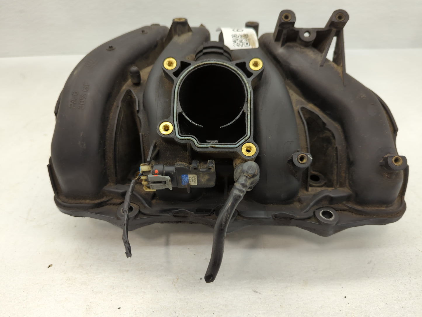 2003-2005 Saturn Ion Turbocharger Exhaust Manifold With Turbo Charger - Oemusedautoparts1.com