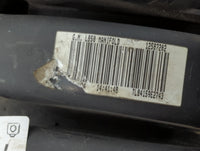 2003-2005 Saturn Ion Turbocharger Exhaust Manifold With Turbo Charger - Oemusedautoparts1.com