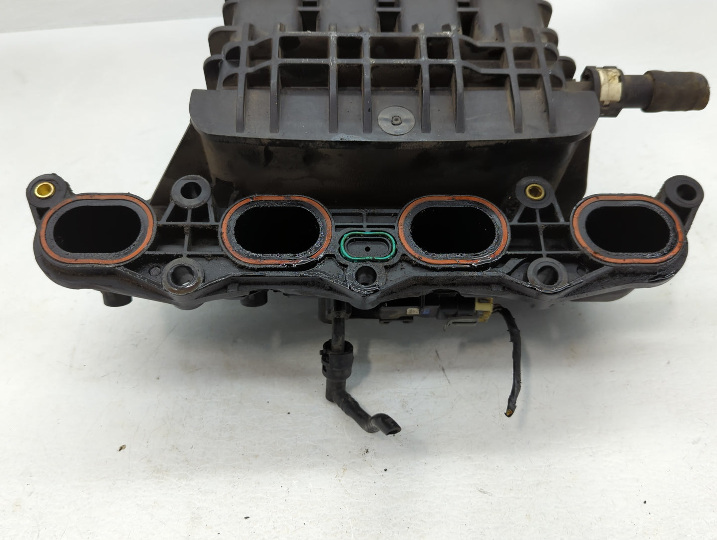 2003-2005 Saturn Ion Turbocharger Exhaust Manifold With Turbo Charger - Oemusedautoparts1.com