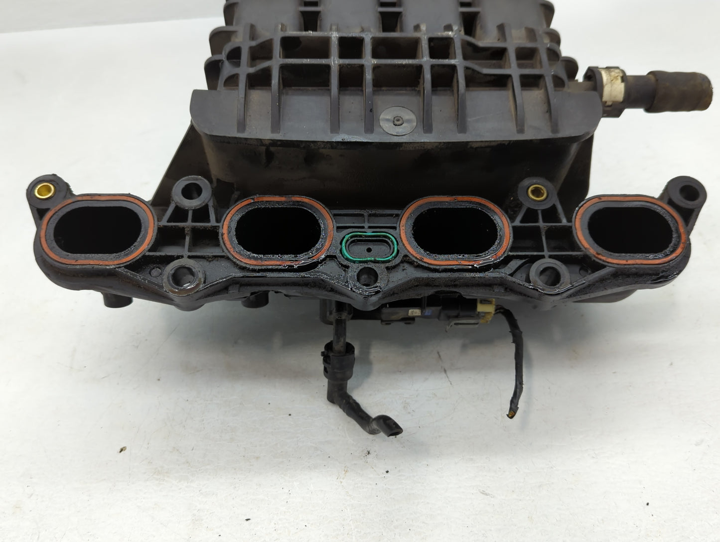 2003-2005 Saturn Ion Turbocharger Exhaust Manifold With Turbo Charger - Oemusedautoparts1.com