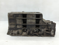 2003-2004 Saturn Ion Engine Oil Pan P/N:24508996 Fits Fits 2002 2003 2004 2005 OEM Used Auto Parts - Oemusedautoparts1.com