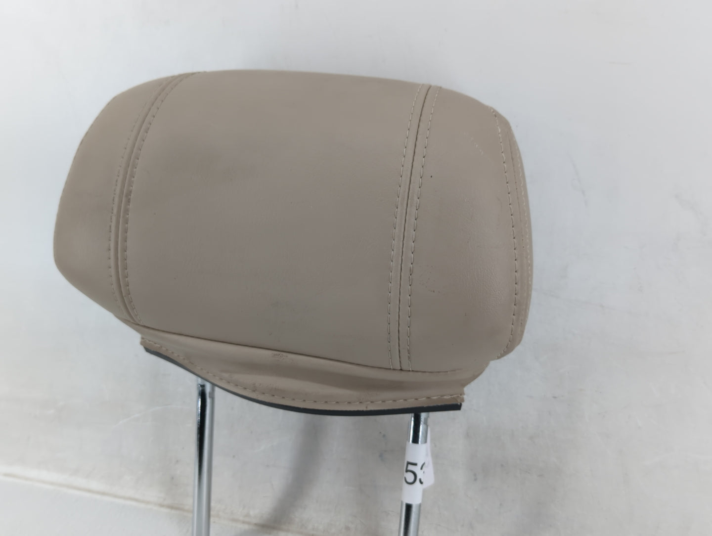 2004 Saturn L300 Headrest Head Rest Rear Seat Fits OEM Used Auto Parts - Oemusedautoparts1.com