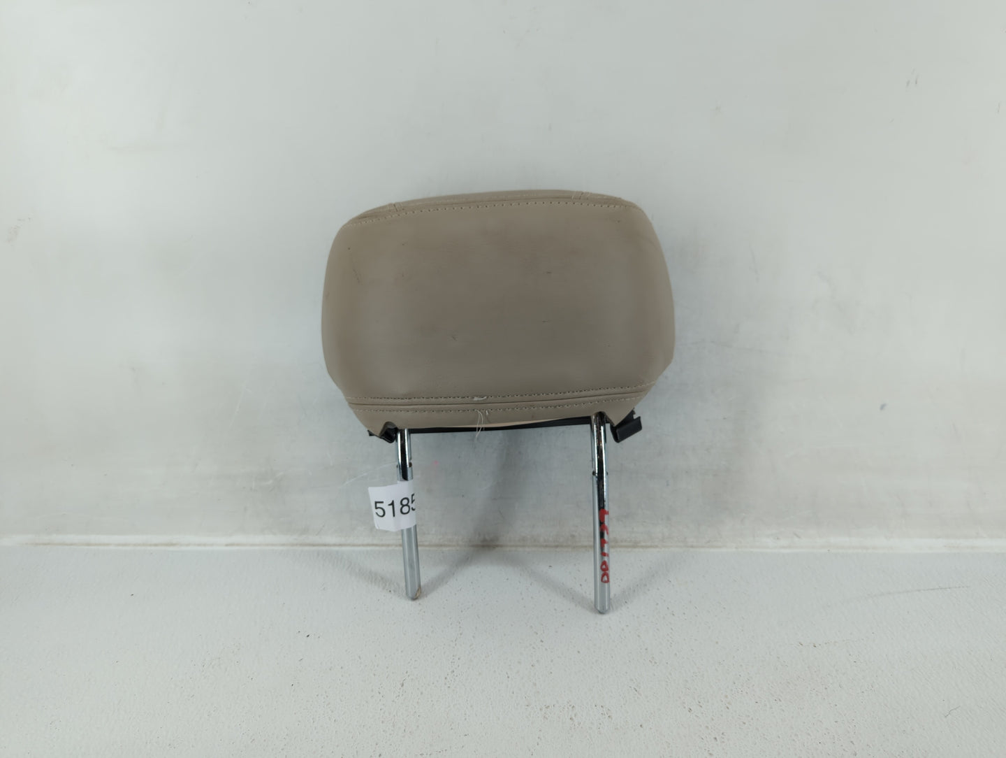 2004 Saturn L300 Headrest Head Rest Rear Seat Fits OEM Used Auto Parts - Oemusedautoparts1.com
