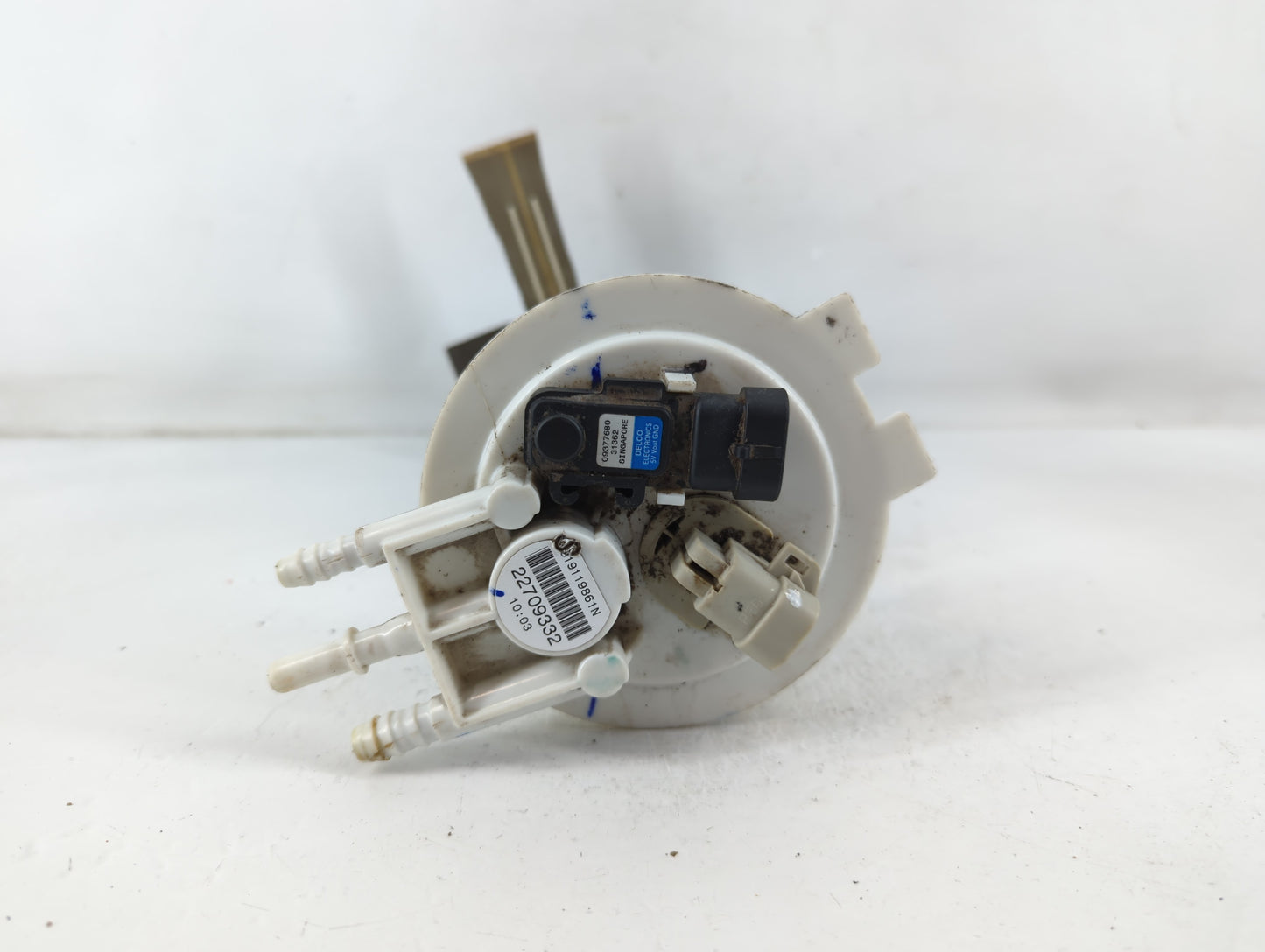 Saturn Satvue Electrical Gas Fuel Pump Assembly - Oemusedautoparts1.com