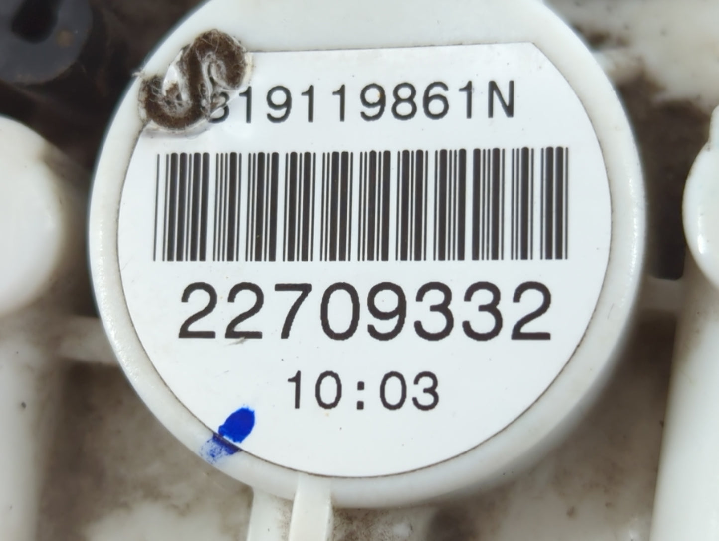 Saturn Satvue Electrical Gas Fuel Pump Assembly - Oemusedautoparts1.com