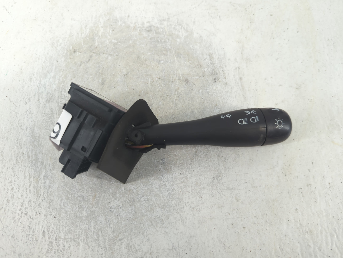 Saturn Sl Column Switch 1w075170062 - Oemusedautoparts1.com